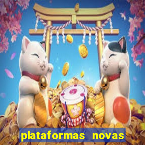 plataformas novas de jogos online