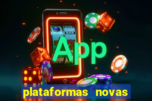 plataformas novas de jogos online