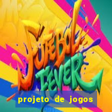 projeto de jogos internos escolares