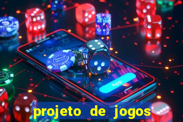 projeto de jogos internos escolares