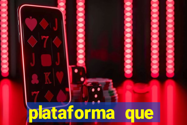 plataforma que ganha bonus para jogar