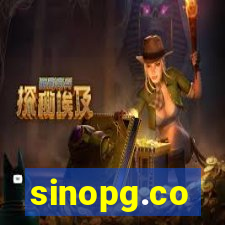 sinopg.co