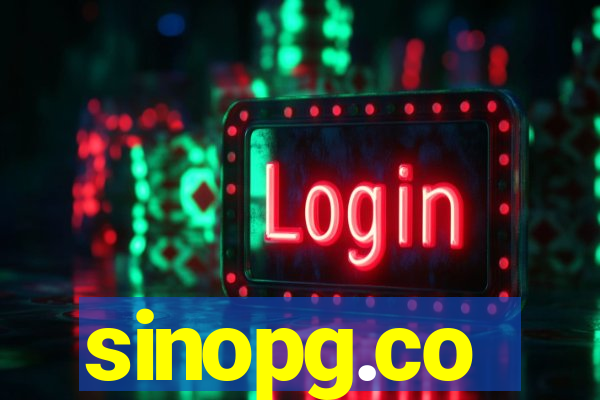 sinopg.co