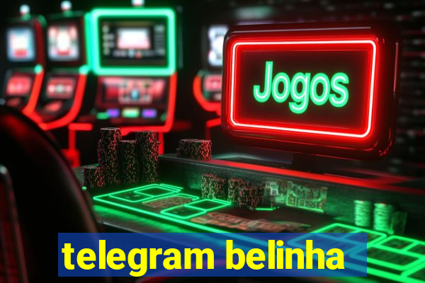 telegram belinha