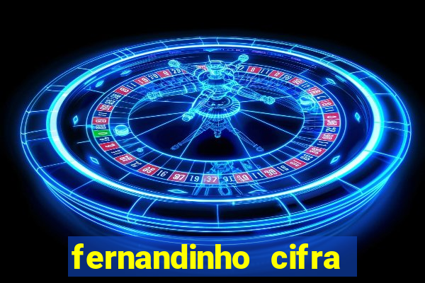 fernandinho cifra simplificada banana