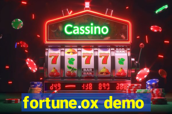 fortune.ox demo