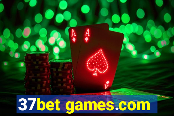 37bet games.com