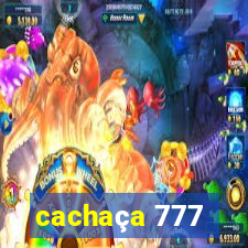 cachaça 777