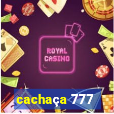 cachaça 777