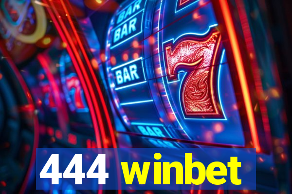 444 winbet