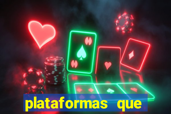 plataformas que pagam bonus no cadastro