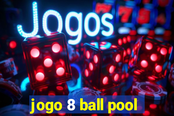 jogo 8 ball pool