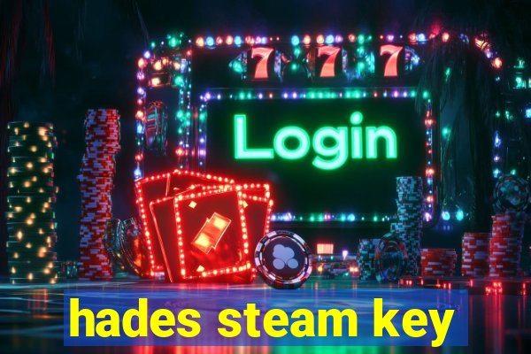 hades steam key