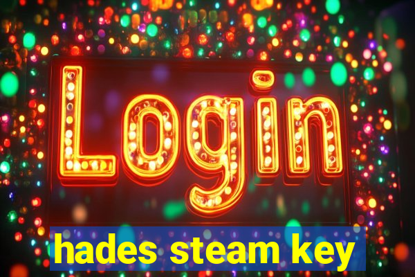 hades steam key