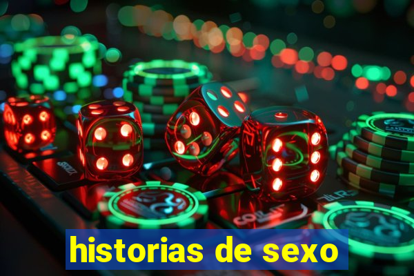 historias de sexo