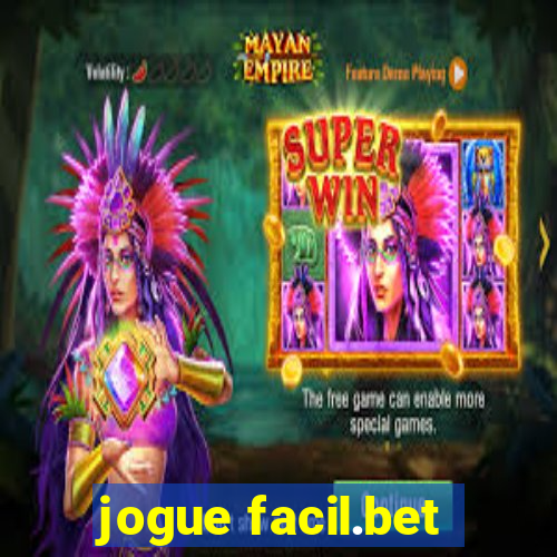 jogue facil.bet