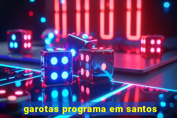 garotas programa em santos