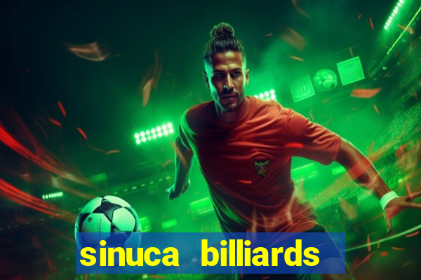 sinuca billiards click jogos