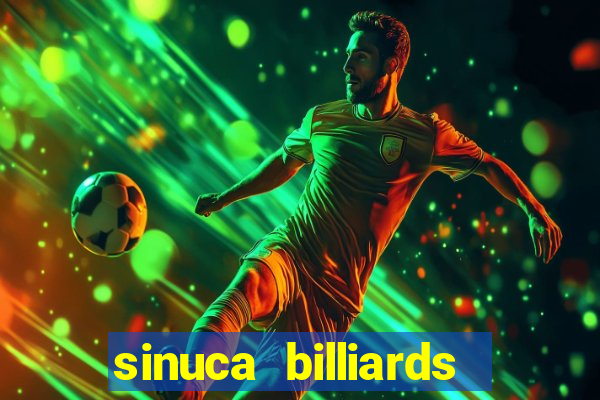 sinuca billiards click jogos