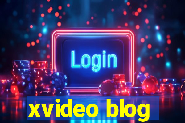 xvideo blog