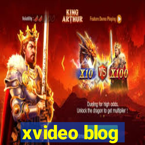 xvideo blog