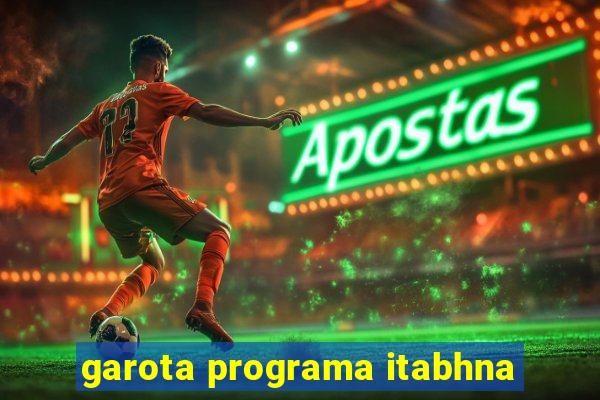 garota programa itabhna