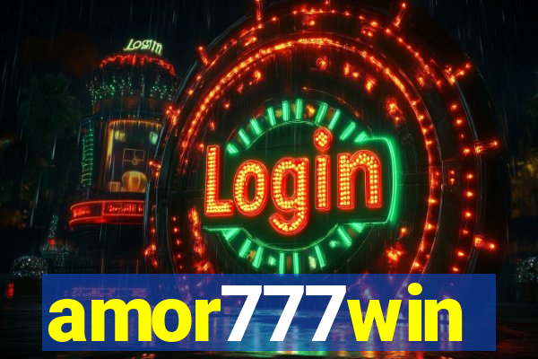 amor777win