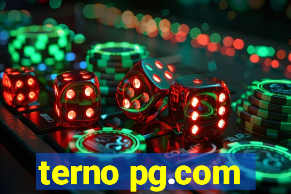 terno pg.com