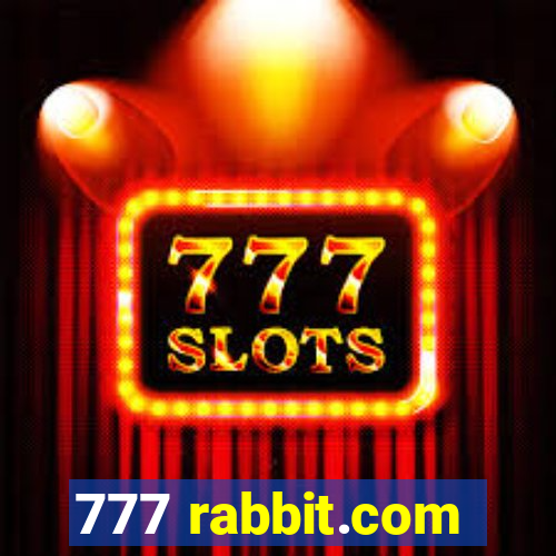 777 rabbit.com