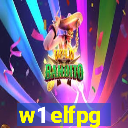 w1 elfpg