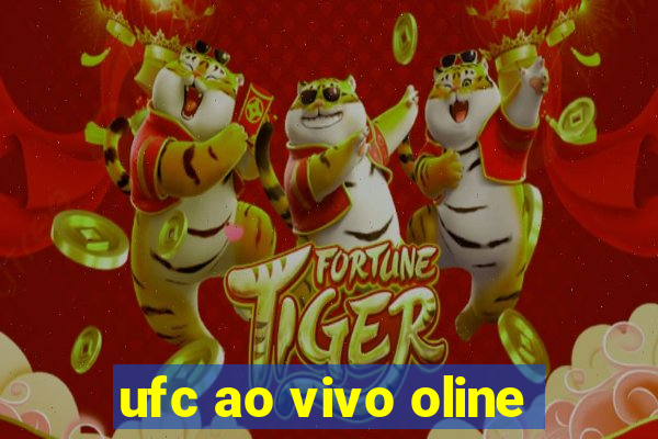 ufc ao vivo oline