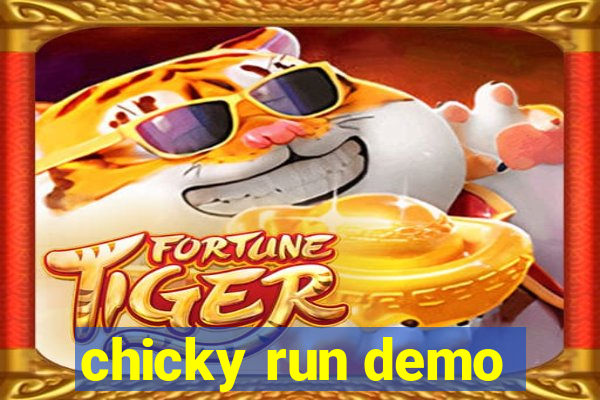 chicky run demo