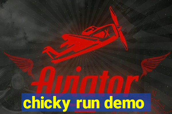 chicky run demo