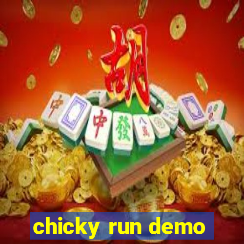 chicky run demo