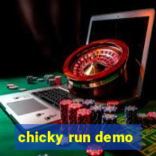 chicky run demo