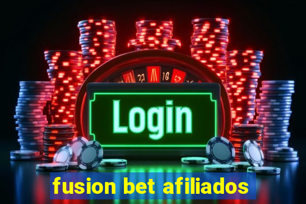 fusion bet afiliados