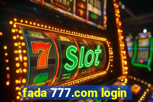 fada 777.com login