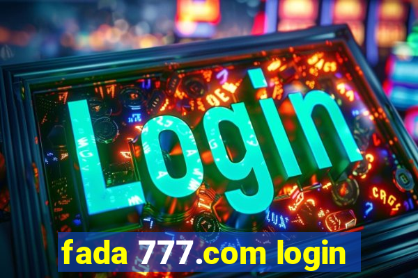 fada 777.com login