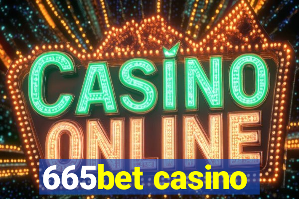 665bet casino