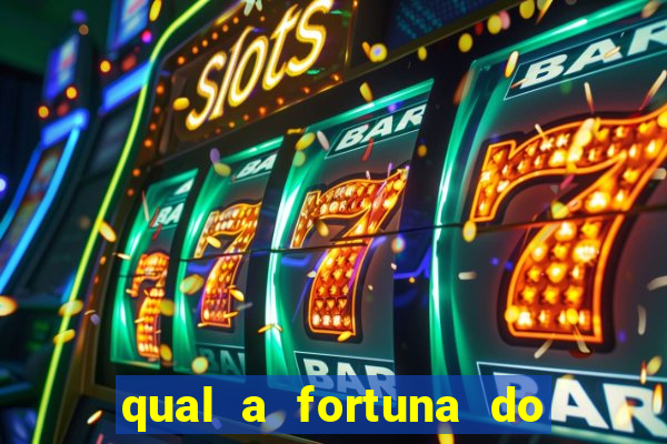 qual a fortuna do mano brown