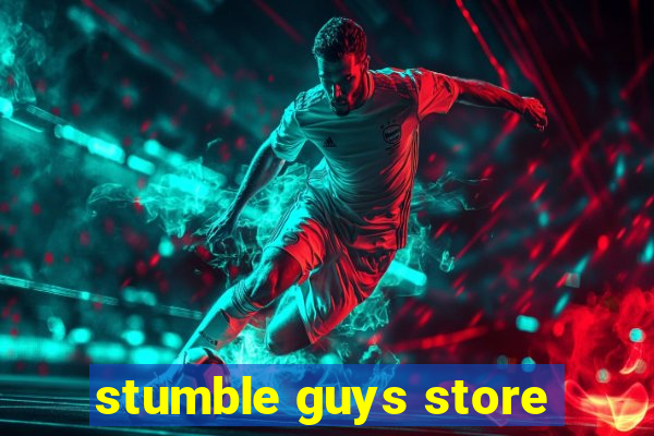 stumble guys store