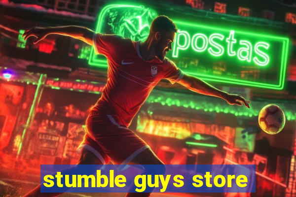 stumble guys store