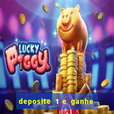 deposite 1 e ganhe 10 no fortune tiger