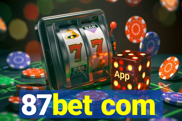 87bet com