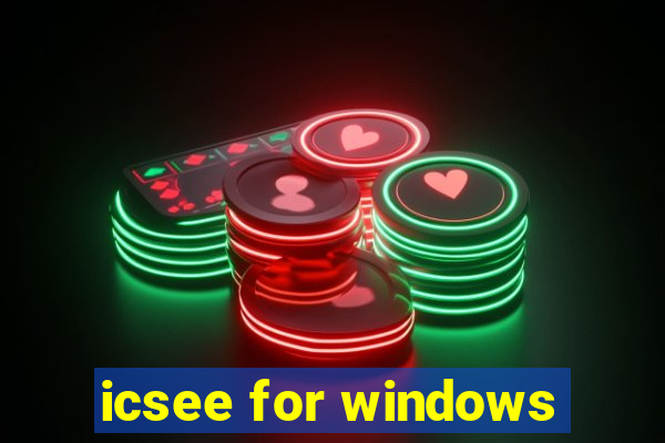 icsee for windows