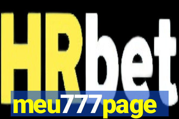 meu777page