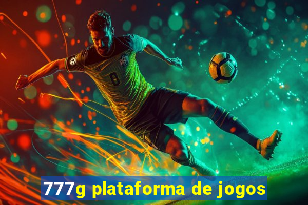 777g plataforma de jogos