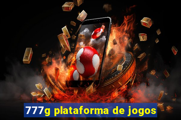 777g plataforma de jogos