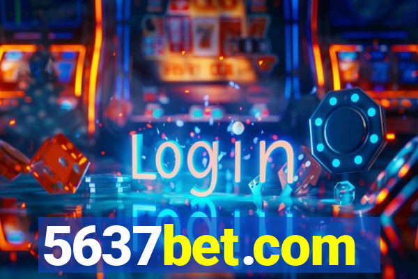 5637bet.com