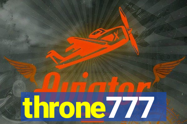 throne777